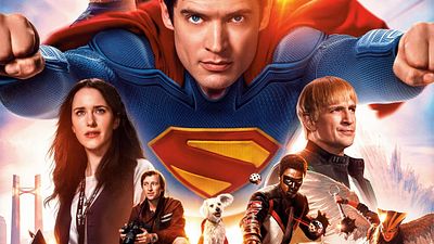 bild aus der news Weder Superman noch Batman: Die Hauptfigur des neuen DC-Universums ist noch geheim – soll aber schon bald enthüllt werden