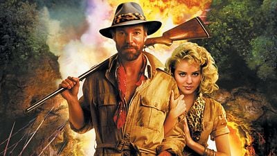 bild aus der news Abenteuer-Action heute im TV: War er in Wahrheit der bessere Indiana Jones?