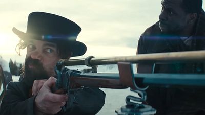 bild aus der news Western mit "Game Of Thrones"-Star kommt nach 10 (!) Jahren wirklich – jetzt gibt es den ersten Trailer zu "Das Dickicht"