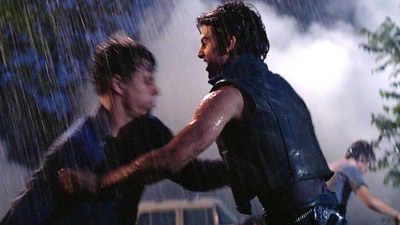 bild aus der news "Zu viel Testosteron": Tom Cruise hat seinen Co-Star bei den Dreharbeiten zu diesem Kultfilm einfach ausgeknockt