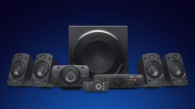 Surround-Sound für unter 300 Euro: Soundsystem mit 5.1 & THX-Zertifizierung mit unschlagbarem Preis-Leistungsverhältnis