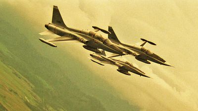 bild aus der news Heimkino-Kracher: Dieser Film ist ein Muss für Fans von spektakulären Kriegsfilmen – Kino in seiner (größen-)wahnsinnigsten Form!