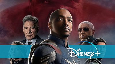 bild aus der news Die Post-Credit-Szene von "Captain America 4: Brave New World" erklärt: So bereitet der MCU-Film "Avengers 5" und "Avengers 6" vor