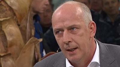 bild aus der news Mario Basler zieht über Stefan Raab und Elton her: "Kannst du nicht ernst nehmen"