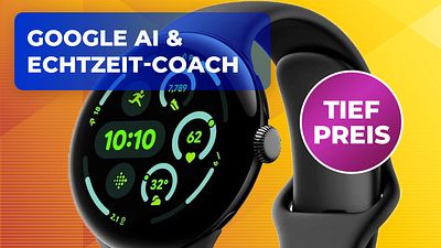 bild aus der news Geschenke verschlafen? Diese ultra-schicke Apple-Watch-Alternative kommt dank Amazon-Magie noch vor Weihnachten!