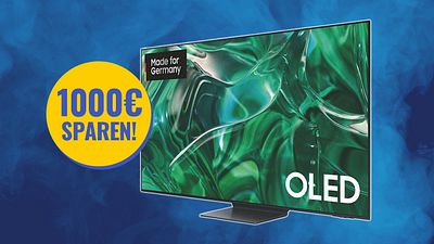 bild aus der news Der Samsung OLED S95C schlägt fast alle 4K-TVs von LG und Sony – ist gerade aber viel günstiger
