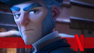 bild aus der news Nach "Spirited" auf Apple TV+ kontert Netflix mit "Scrooge": Deutscher Trailer zum Weihnachtsmusical voller Stars