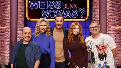 bild aus der news Heute bei "Wer weiß denn sowas?": Diese zwei Schauspielerinnen sind heute zu Gast
