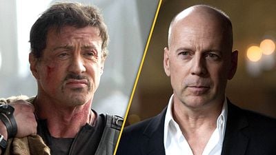 bild aus der news "Gierig und faul": Sylvester Stallone schmiss Bruce Willis aus "The Expendables 3" – und musste seinem Ersatzmann fast das Doppelte zahlen!