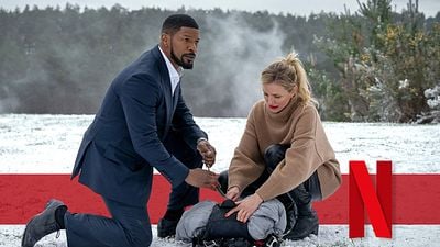 Turbulenter Chaos-Dreh von "Back In Action": Das lief beim neuen Netflix-Kracher alles schief