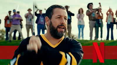 bild aus der news Fast 30 (!) Jahre nach Teil 1: Der finale Trailer zu "Happy Gilmore 2" mit Adam Sandler ist da!