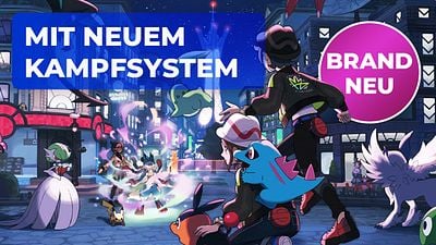 bild aus der news Nach "Mario Kart" lockt Nintendo Switch 2 mit brandneuem Bundle: Jetzt "Pokémon-Legenden: Z-A" vorbestellen