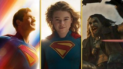 bild aus der news Neuer Trailer zu "Supergirl" – mit David Corenswet als Superman und Jason Momoa als Lobo!