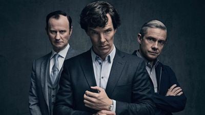 Eine der besten Krimi-Serien hat "eine Zukunft": Neue Hoffnung für Wiedersehen mit Benedict Cumberbatch als "Sherlock"