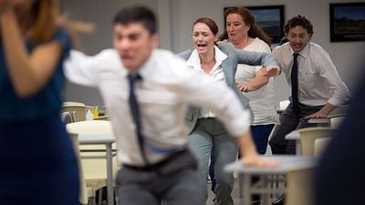 bild aus der news Erste Hauptrolle für "Obsession"-Star: In diesem Psycho-Thriller wird der Traumjob zur wahren Hölle