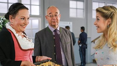 bild aus der news Sie sind seit über 30 Jahren ein Paar: ZDF-Serienstar Alexander Duda liebt seine TV-Kollegin