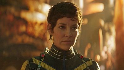 bild aus der news "Schauspielern ist schmerzhaft für mich": "Ant-Man And The Wasp: Quantumania"-Star Evangeline Lilly im Interview