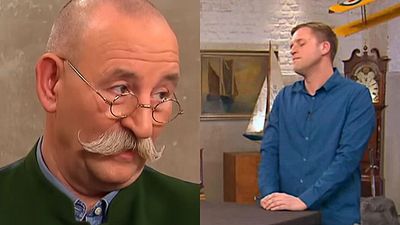 bild aus der news Böswillige Täuschung bei "Bares für Rares": Horst Lichter muss hart durchgreifen, als er die Wahrheit erfährt