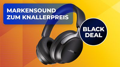 bild aus der news Endlich Ruhe! Diese Bose-Kopfhörer sorgen für Stille - dank überragendem Noise Cancelling!