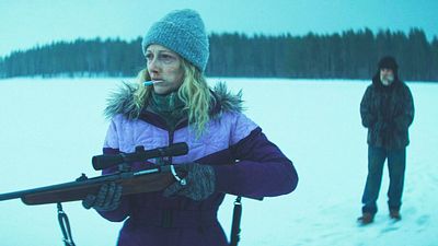 bild aus der news Zweifache Oscargewinnerin in Thriller für "Fargo"-Fans: Intensiver Trailer zu "Dead Of Winter"