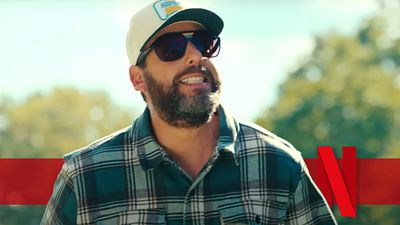 bild aus der news Wer blinzelt, übersieht ihn: Dieser Megastar ist euch im neuen Trailer zu Netflix' "Happy Gilmore 2" bestimmt entgangen