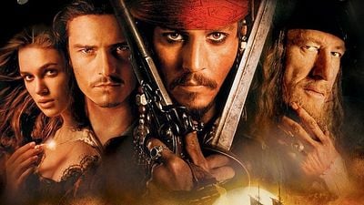 bild aus der news 9 Jahre nach seinem letzten Film: Erstes Bild zum neuen Sci-Fi-Abenteuer vom "Fluch der Karibik"-Macher zeigt Oscar-Preisträger als Zeitreisenden