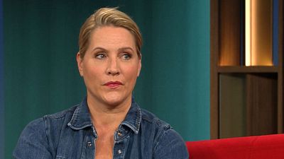 bild aus der news "Tagesschau"-Ikone Judith Rakers musste NDR-Dreh stoppen und brach unter Tränen zusammen: "Konnte nicht mehr"