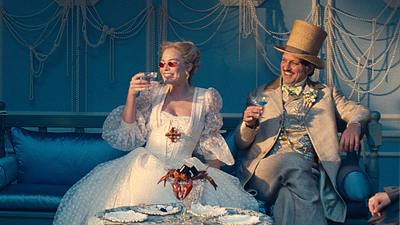 bild aus der news "Ich bin froh, dass ich das hinter mir habe": Die "Wuthering Heights"-Stars im großen FILMSTARTS-Interview