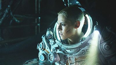 bild aus der news Heute im TV: "Underwater - Es ist erwacht " von William Eubank