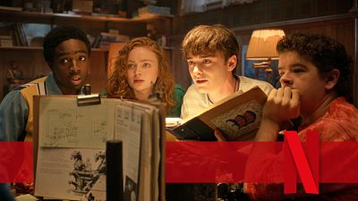 bild aus der news Bemerkt? Dieses versteckte Detail in der letzten "Stranger Things"-Szene macht den Abschied noch viel emotionaler