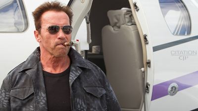 Arnold Schwarzenegger feiert Comeback mit neuem Action-Thriller – "Terminator 6" war sein bislang letzter Film