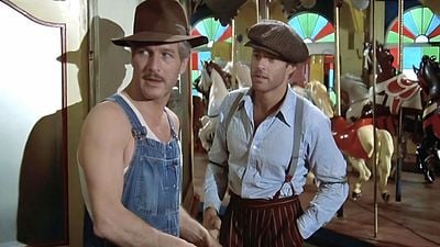bild aus der news Jetzt auf Netflix streamen: "Der Clou" mit Robert Redford & Paul Newman