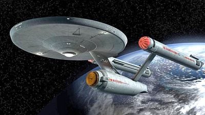 bild aus der news "Ich weiß, wo er am glücklichsten wäre": "Star Trek"-Schöpfer Gene Roddenberry (†70) wollte sein Leben lang ins Weltall – nach seinem Tod erfüllte sich sein Traum