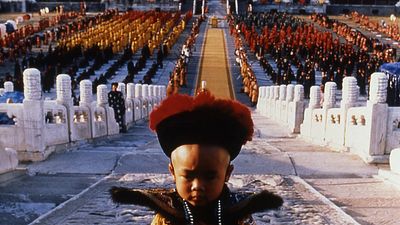 bild aus der news Ein episches Meisterwerk von einem der wichtigsten Regisseure der Filmgeschichte: Trailer zur Wiederaufführung von "Der Letzte Kaiser"