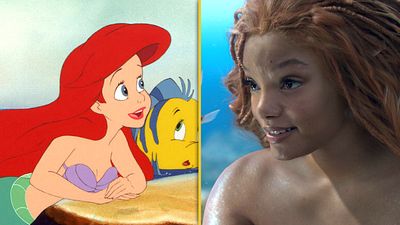 bild aus der news Die originale Arielle ist im "Arielle, die Meerjungfrau"-Remake dabei! Habt ihr den Cameo entdeckt?