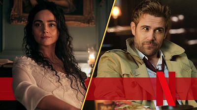 bild aus der news Johanna Constantine: Darum ist DC-Held John Constantine in "The Sandman" auf Netflix eine Frau
