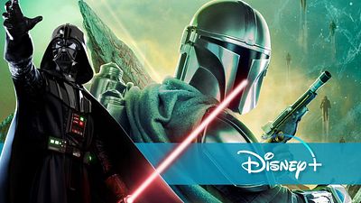 bild aus der news "Darth Vader" in "The Mandalorian"? Dieser Auftritt war im Gespräch