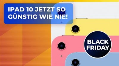 Ich halte Apple-Produkte für überteuert, aber bei diesem iPad-Deal könnte sogar ich schwach werden