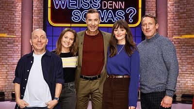 bild aus der news Zwei Jungschauspielerinnen bei "Wer weiß denn sowas?": Das sind die heutigen Gäste