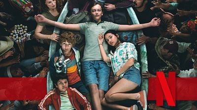 bild aus der news Comic-Verfilmung mit Stephen-King-Vibes: Trailer zur Netflix-Fantasy-Serie "Der Auserwählte"