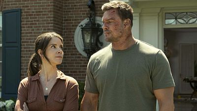 bild aus der news Alan Ritchson präsentiert sich komplett verprügelt – doch es ist nicht für die 4. Staffel "Reacher"