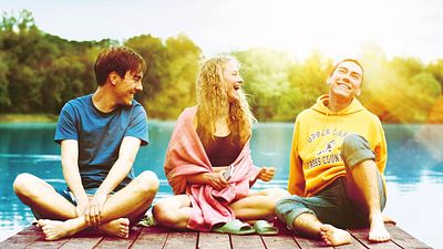 bild aus der news "Das Leben ist nicht unendlich lang": Das große FILMSTARTS-Interview zum Kinostart von "Leben ist jetzt – Die Real Life Guys"