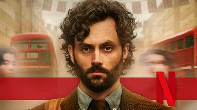 bild aus der news Endet der Netflix-Hit "You" früher als gedacht? Hauptdarsteller Penn Badgley spricht über das Finale der Serie