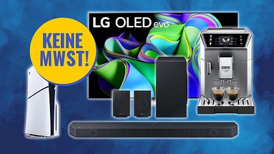 bild aus der news PS5 unter 400 Euro, ein Mega-OLED-Deal und mehr Rabatt-Wahnsinn: MediaMarkt lässt es gerade richtig krachen