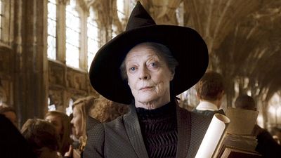 bild aus der news Bekannt aus "Harry Potter" & "Downton Abbey": Maggie Smith ist tot