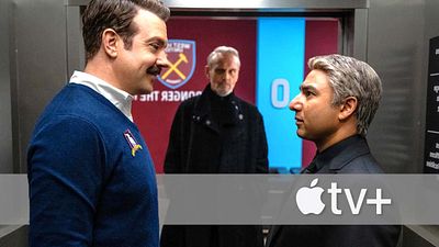 bild aus der news Das gefeierte Serien-Highlight ist bald endlich zurück: Der lange Trailer zur 3. Staffel "Ted Lasso"