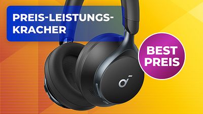 bild aus der news Kann ANC so günstig sein? Diese Kopfhörer mit 40 Stunden Akkuleistung kosten bei Amazon keine 100 Euro