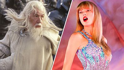 bild aus der news "Ich wurde einfach rausgeworfen": Gandalf-Darsteller Ian McKellen flog aus Peter Jacksons Apartment – und schuld war Taylor Swift!