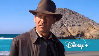 bild aus der news Im ersten Trailer zu "Zeitlose Helden" wird Harrison Ford noch einmal zu Indiana Jones – bald bei Disney+!