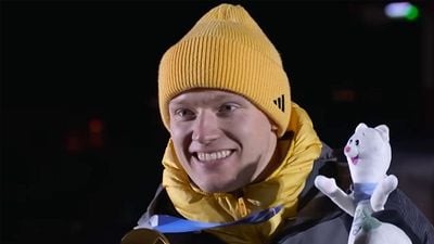 bild aus der news Olympiasieger verpasst Anruf von Friedrich Merz: Das haben die Geissens damit zu tun